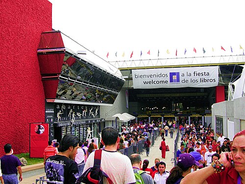 Feria Internacional del Libro de Guadalajara